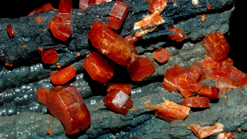 Minerals
