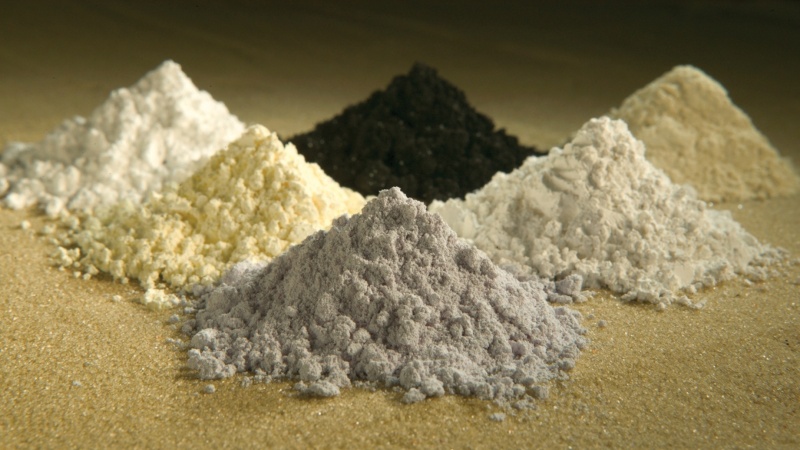 Rare Earth Products