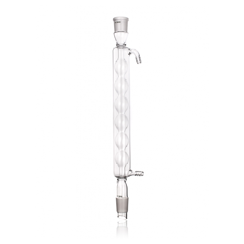 SIMAX Allihn Condenser, with Two Standard Joints