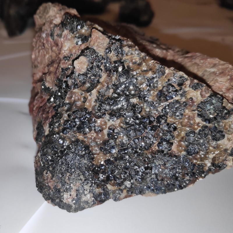 Uraninite (Pitchblende)