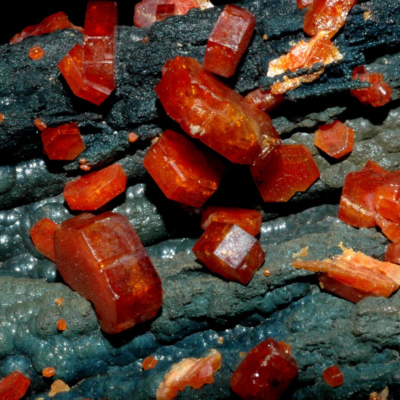 Vanadinite