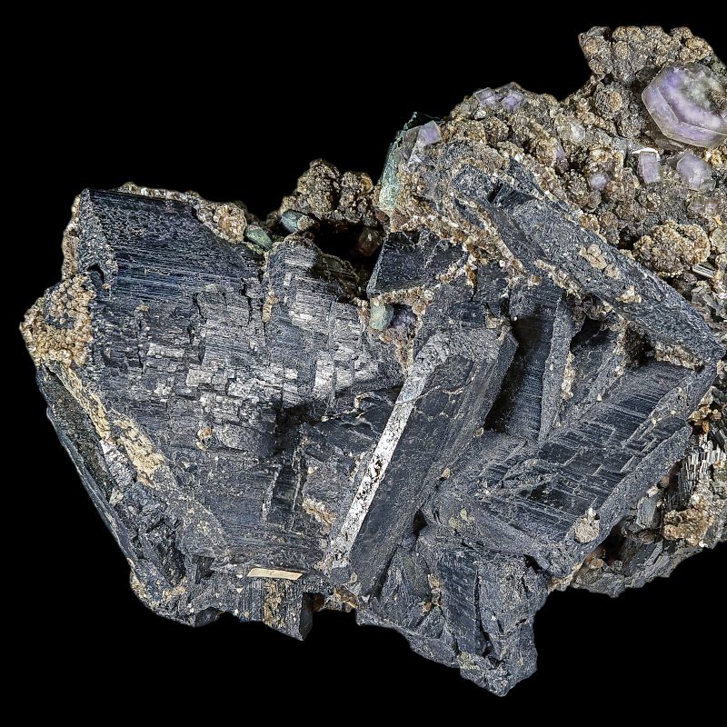 Wolframite